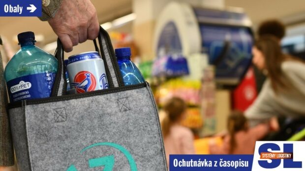 Návratnosť obalov v rámci zálohového systému bola 70-percentná