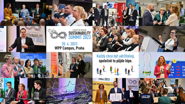 Sustainability Summit potvrdil, že spoločná cesta k udržateľnosti je lepšia