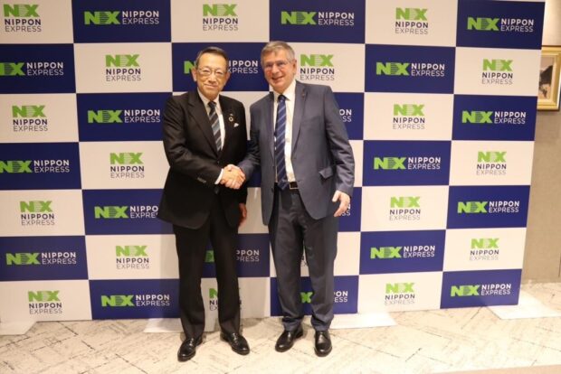 cargo-partner sa stáva súčasťou skupiny Nippon Express Group