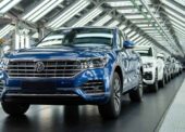 Spoločnosť Volkswagen Slovakia plánuje rozšírenie logistického centra
