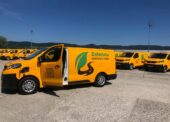 Slovenská pošta obnovuje vozový park novými elektromobilmi
