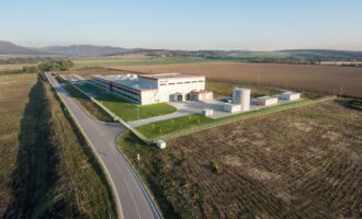 V Záborskom pri Prešove má vyrásť logistické centrum
