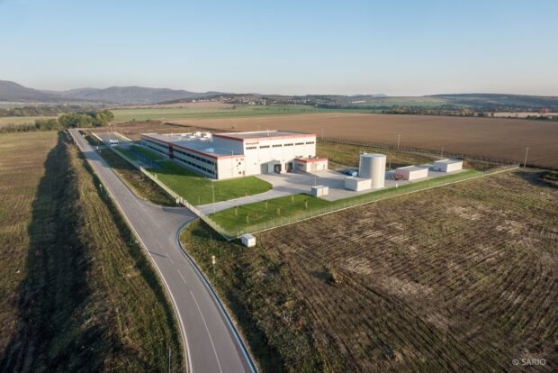 V Záborskom pri Prešove má vyrásť logistické centrum