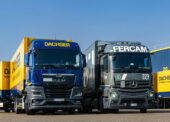 Dachser a Fercam posilňujú zbernú a zmluvnú logistiku v Taliansku