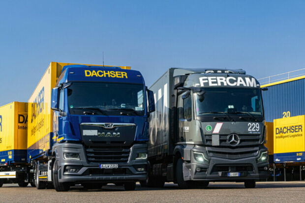 Dachser a Fercam posilňujú zbernú a zmluvnú logistiku v Taliansku