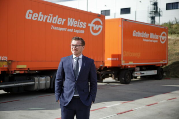 30-ročný príbeh úspechu spoločnosti Gebrüder Weiss na Slovensku