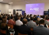 INOFEST je festival inovácií, ktorý už štvrtý rok organizuje so svojimi členmi a partnermi združenie INOVATO