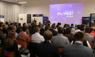 INOFEST je festival inovácií, ktorý už štvrtý rok organizuje so svojimi členmi a partnermi združenie INOVATO