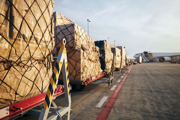 cargo-partner konsoliduje nákladné lety medzi západnou Európou a Áziou