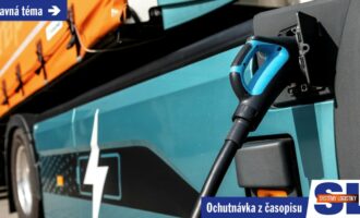 SL SK 96: Zelená logistika prináša prestíž aj konkurenčnú výhodu