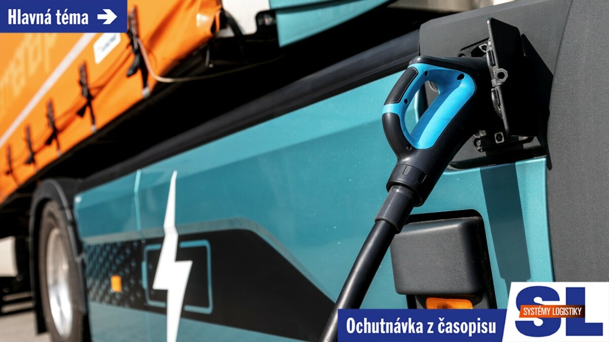 SL SK 96: Zelená logistika prináša prestíž aj konkurenčnú výhodu ...