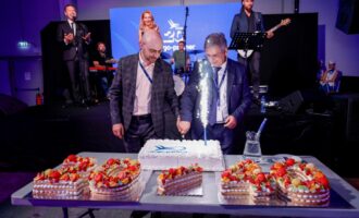 cargo-partner oslavuje výročie naprieč východnou Európou