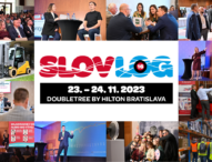 Kongres SLOVLOG 16 odhalil potenciál umelej inteligencie v logistike
