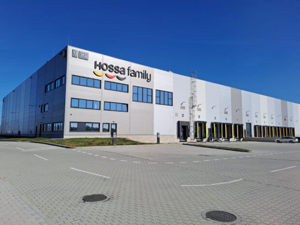 DHL Supply Chain Slovakia rozbieha spoluprácu s Hossa family