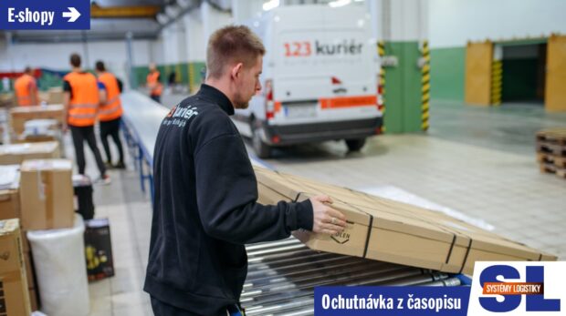 SL SK 97: E-commerce: Efektívna logistika e-shopov je na konci roka kľúčová