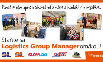 ATOZ Group hľadá nového kolegu/kolegyňu na pozíciu Logistics Group Manager