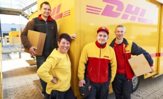 DHL je na Slovensku opäť medzi top zamestnávateľmi