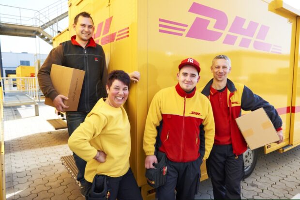 DHL je na Slovensku opäť medzi top zamestnávateľmi