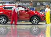 Žilinská automobilka Kia vyzdvihla na roku 2023 zlepšenie logistiky