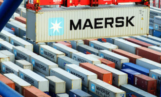Nárast cien v lodnej preprave považuje Maersk za prechodný