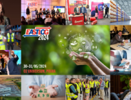 EASTLOG 2024 se zaměří na zodpovědnou logistiku. Vystoupí Deborah Dull nebo Jan Švejnar