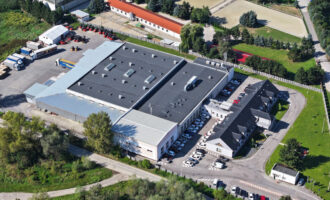 Sklad spoločnosti Intersnack na západnom Slovensku je na predaj