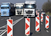 Cestní dopravcovia naprieč Európou tlačia na zmenu dohody s Ukrajinou