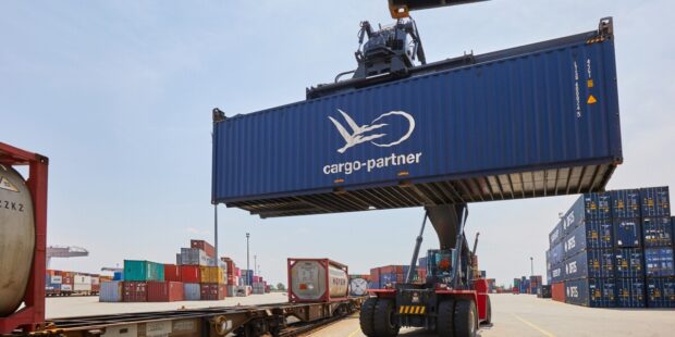 cargo-partner spája Európu a Áziu intermodálnou železničnou dopravou