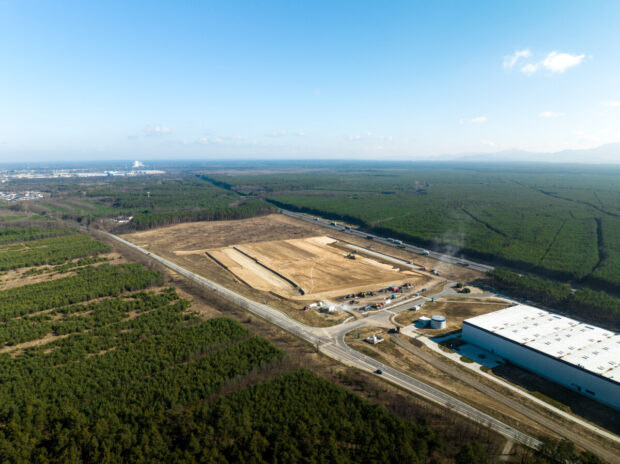 Panattoni začína druhú fázu výstavby projektu Bratislava North