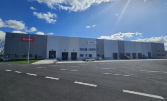 VGP má nových nájomcov. Vo Zvolene privítali spoločnosti Bufab a SpedDKa