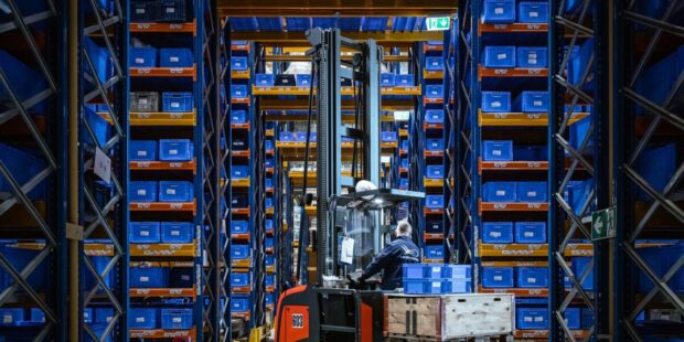 cargo-partner poskytuje skladovacie služby na mieru pre rôzne priemyselné odvetvia