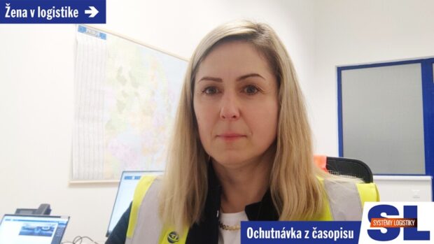 Mária Budzelová: Problém logistiky sa vo výrobe odrazí násobne