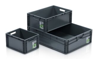 ECO Euro prepravky: Ekologické a udržateľné riešenie pre vašu logistiku
