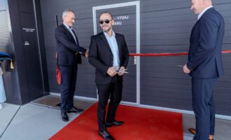 IBG Slovensko otvára nové sídlo v Modre