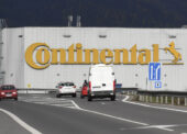 Časť internej logistiky pre Continental Tires Slovakia zaisťuje PST CLC Mitsui-Soko