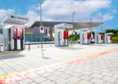 DKV Mobility zaradila do svojej ponuky nabíjacie stanice Migrol vo Švajčiarsku
