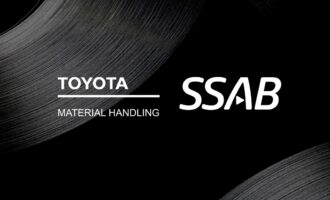 Toyota MH Europe a SSAB sa pustili do výroby novej generácie manipulačnej techniky s nižšou uhlíkovou stopou