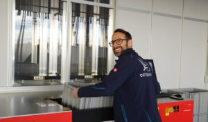 cargo-partner zvyšuje efektivitu v iLogistics Centre Viedeň vďaka systému AutoStore