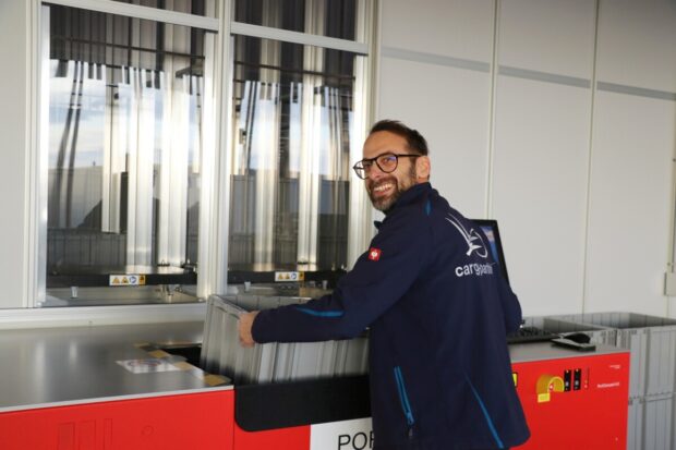 cargo-partner zvyšuje efektivitu v iLogistics Centre Viedeň vďaka systému AutoStore