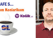 Na kafe s Petrom Koniarikom, country operations managerom spoločnosti Košík.sk: Prioritou je rozširovanie služieb