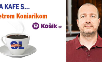 Na kafe s Petrom Koniarikom, country operations managerom spoločnosti Košík.sk: Prioritou je rozširovanie služieb