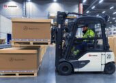 DB Schenker zaznamenal objednávku rekordného objemu udržateľného paliva
