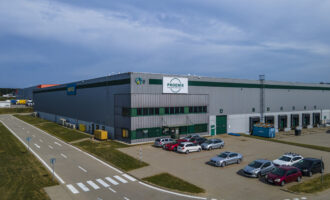 Phoenix Zdravotnícke zásobovanie sa rozširuje v Prologis Park Bratislava
