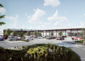 Multifunkčný CTPark Prešov North prinesie retail park s plochou takmer 10-tisíc metrov štvorcových
