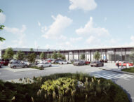 Multifunkčný CTPark Prešov North prinesie retail park s plochou takmer 10-tisíc metrov štvorcových