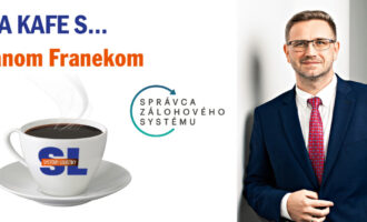 Na kafe s Jánom Franekom, riaditeľom logistiky Správcu zálohového systému: Logistický ekosystém neustále zlepšujeme