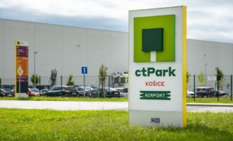 CTPark Košice vstupuje do druhej fázy výstavby