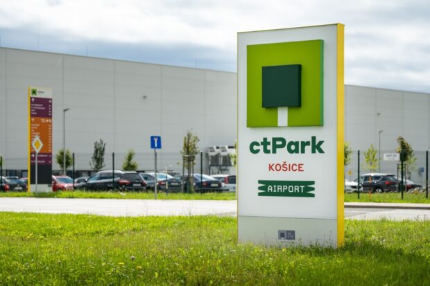CTPark Košice vstupuje do druhej fázy výstavby