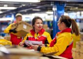 Spoločnosť DHL bola ocenená ako líder medzi poskytovateľmi logistických služieb
