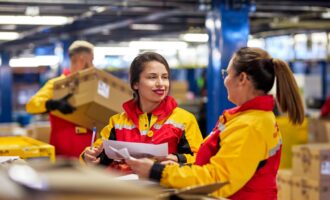 Spoločnosť DHL bola ocenená ako líder medzi poskytovateľmi logistických služieb